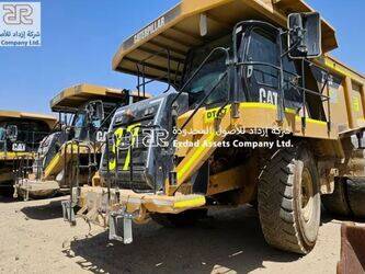 Image de Camions à benne 2015 Caterpillar 775F