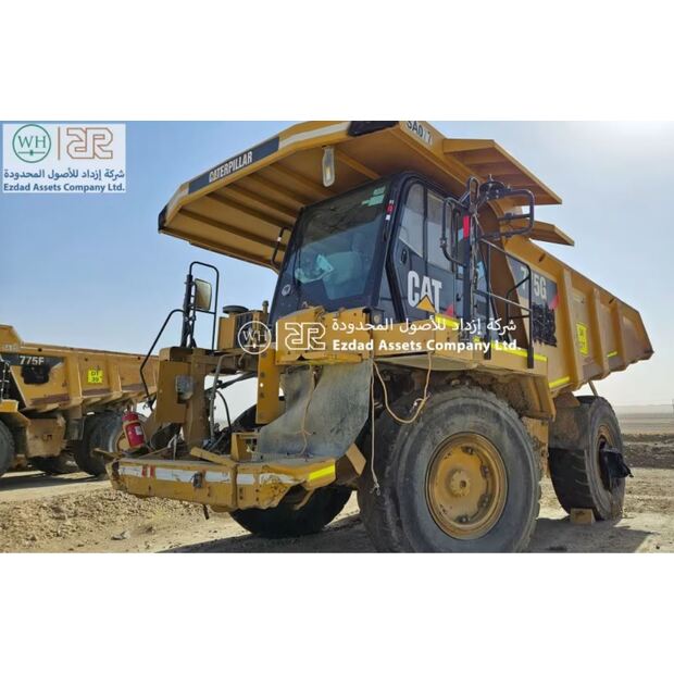 2017 Caterpillar 775G-42199421