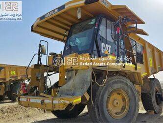 Image de Camions à benne 2017 Caterpillar 775G