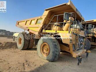 Image de Camions à benne 2015 Caterpillar 773E