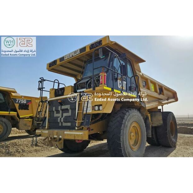 2015 Caterpillar 773E-42199423