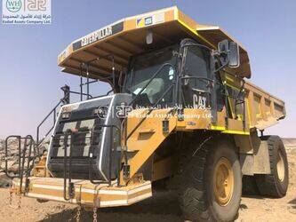 Image de Camions à benne 2013 Caterpillar 773F