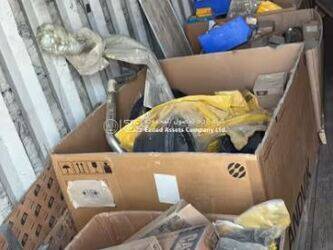 Image de Camions à benne Assorted Caterpillar 773/775 Dump Truck Parts
