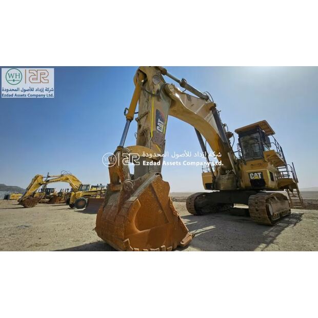 2017 Caterpillar 6018-42199427