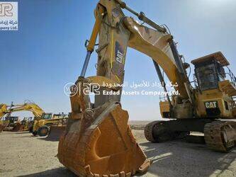 Image for 2017 Caterpillar 6018