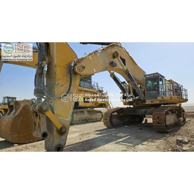 2016 Caterpillar 6015B-42199428
