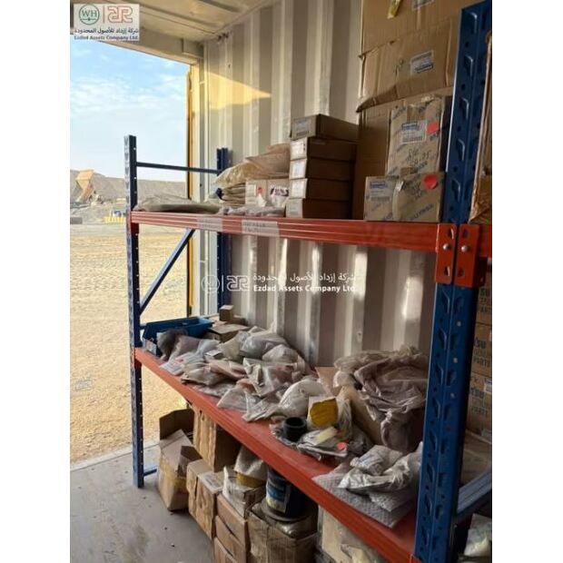 Assorted Komatsu PC850/400 Excavator Parts-42199433