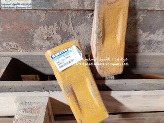 Image for Teeth & Pins for Komatsu PC300 Excavator
