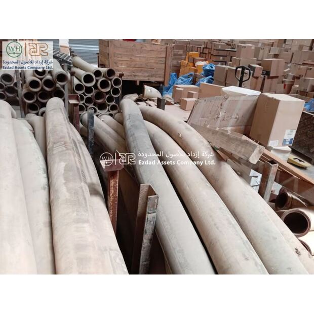 Putzmeister Concrete Pump Parts-42199437