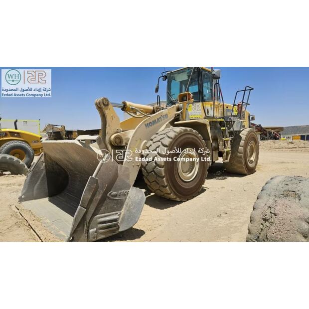 2015 Komatsu WA500-6R-42199438