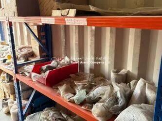Image for Assorted Komatsu WA500 Wheel Loader Parts