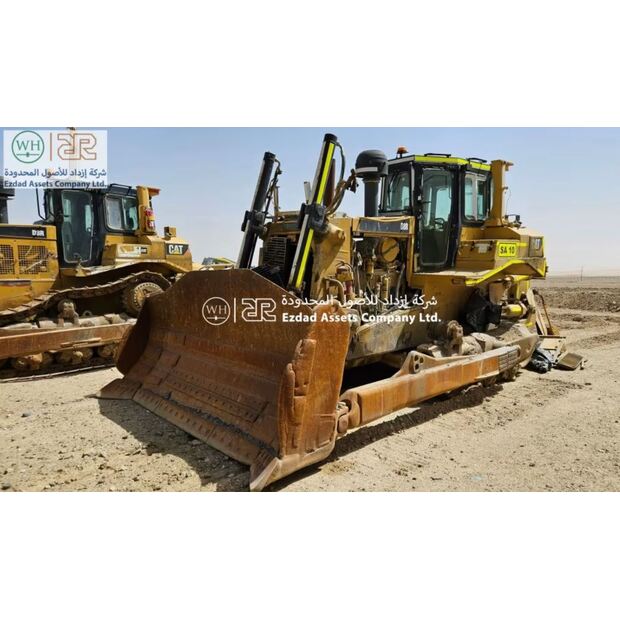 2013 Caterpillar D8R-42199442