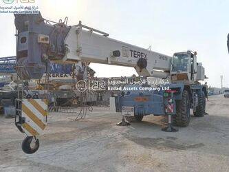 Image de GRUES TOUT TERRAIN 2010 Terex A600i À vendre à Belgique