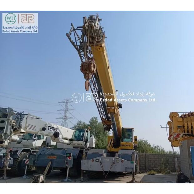 2007 Terex RT60-E-42199447