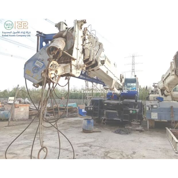 2009 Terex GR-550EX-42199448