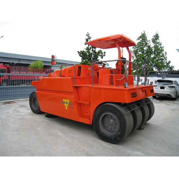 2008 SAKAI TZ701-42199450