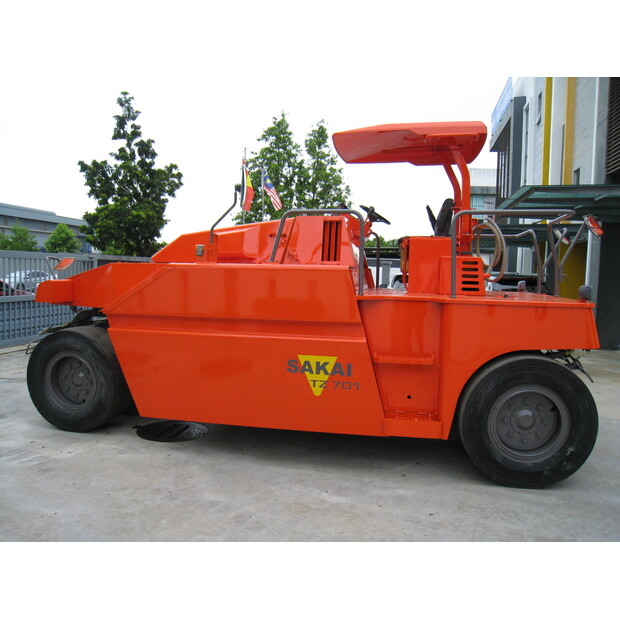 2008 SAKAI TZ701-42199451