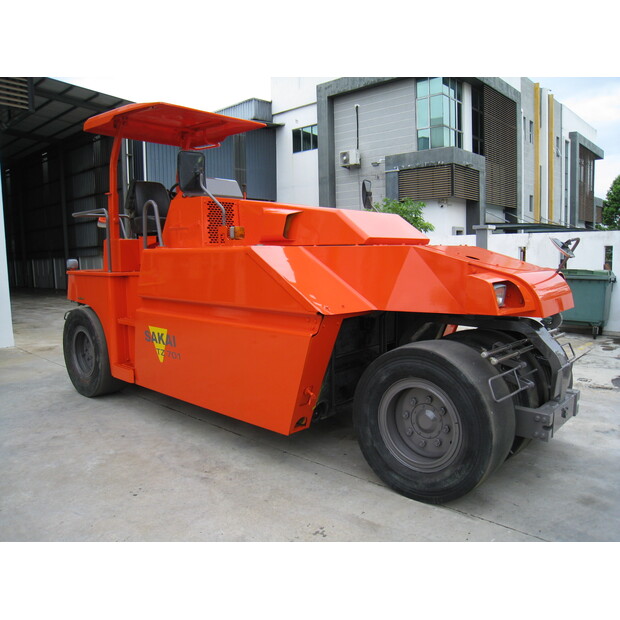 2008 SAKAI TZ701-42199454