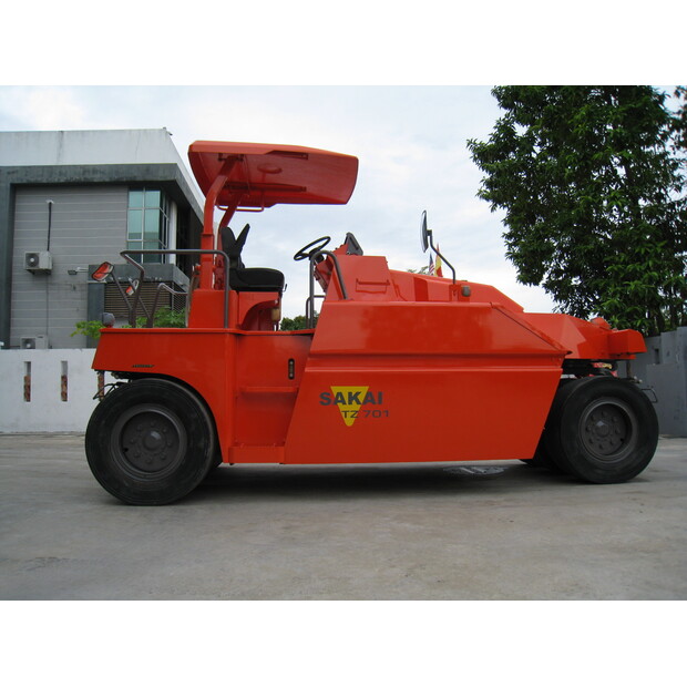 2008 SAKAI TZ701-42199455