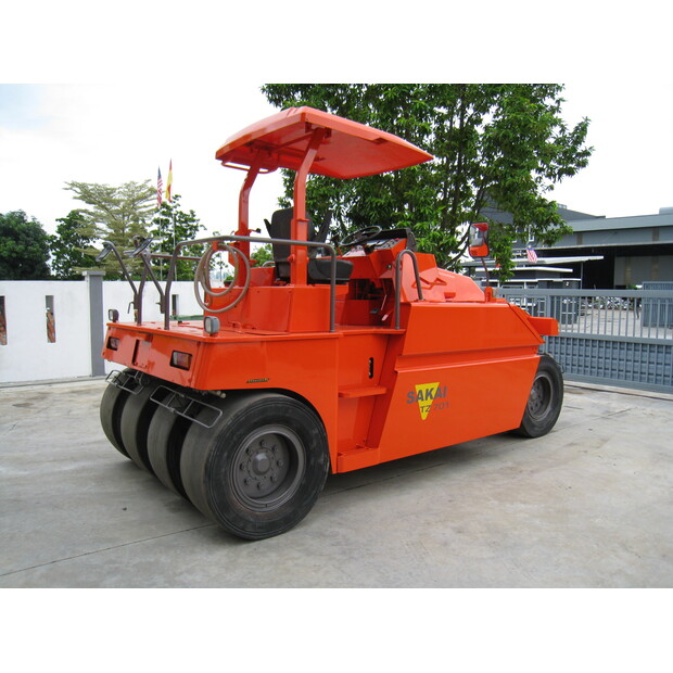 2008 SAKAI TZ701-42199456