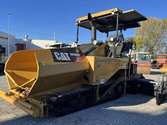 Image for PAVERS 2011 Caterpillar AP655D