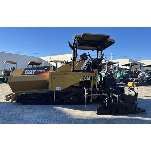 2011 Caterpillar AP655D-42199497