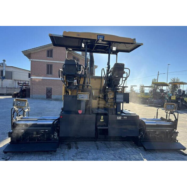 2011 Caterpillar AP655D-42199501
