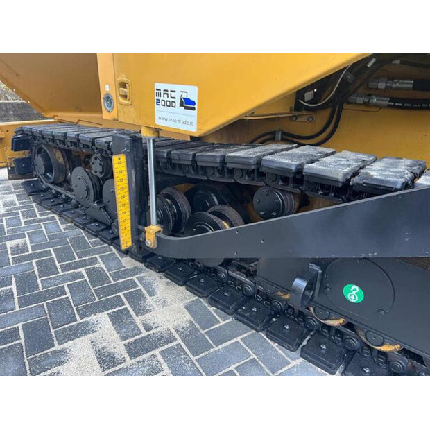 2011 Caterpillar AP655D-42199600