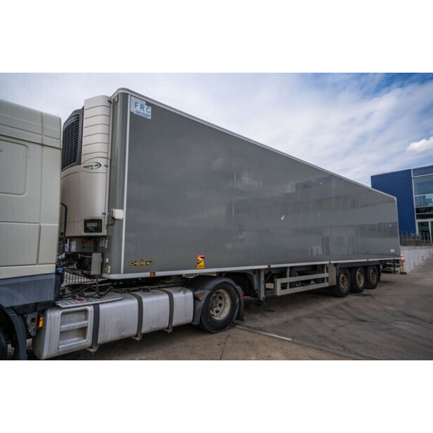 2015 Chereau Carrier 1950 MT-42199727