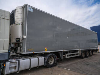 Image for Temperature Controlled Trailers 2015 Chereau Carrier 1950 MT