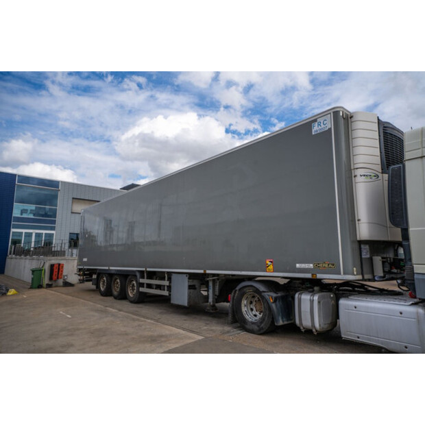 2015 Chereau Carrier 1950 MT-42199728