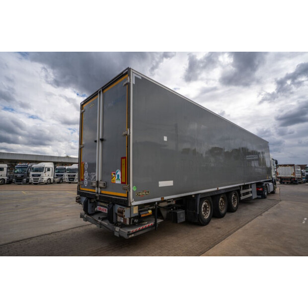 2015 Chereau Carrier 1950 MT-42199730