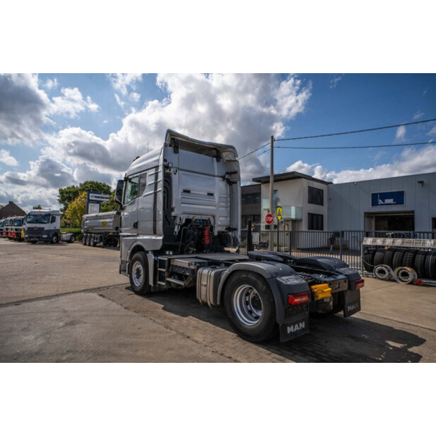 2020 MAN TGX 18.510-42199736