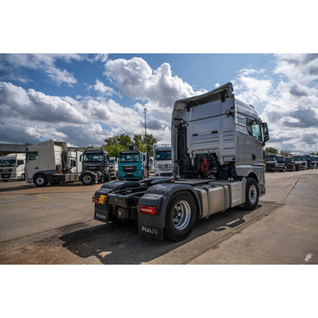 2020 MAN TGX 18.510-42199738