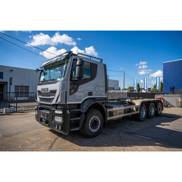 2019 ايفكو X-Way 460-42199745