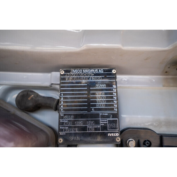 2019 ايفكو X-Way 460-42199756