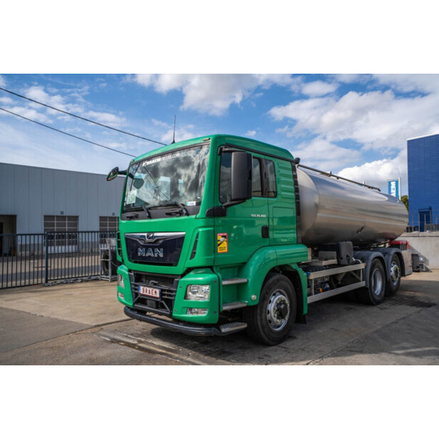 2019 MAN TGS 26.460-42199787