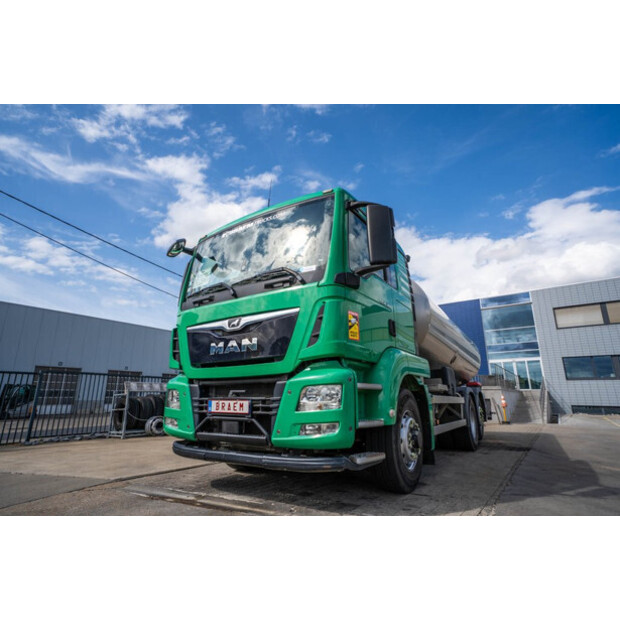 2019 MAN TGS 26.460-42199788