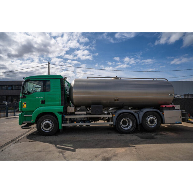 2019 MAN TGS 26.460-42199789