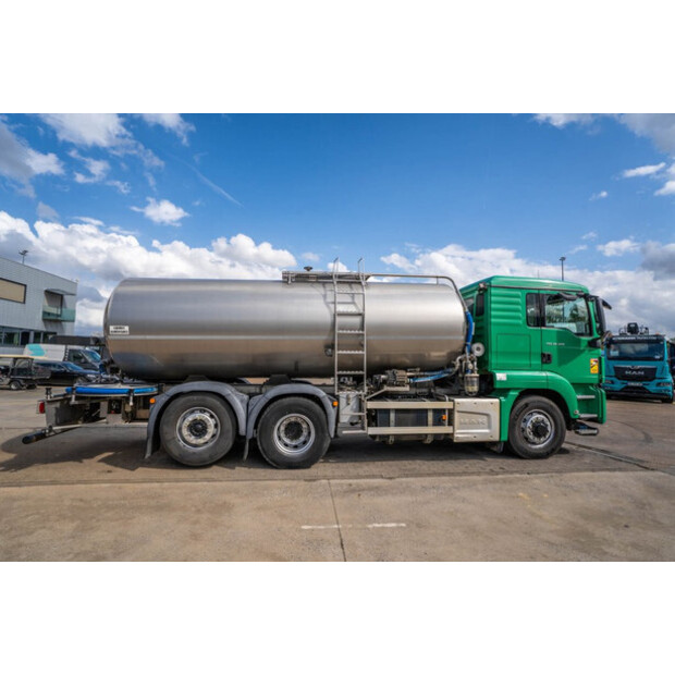 2019 MAN TGS 26.460-42199794