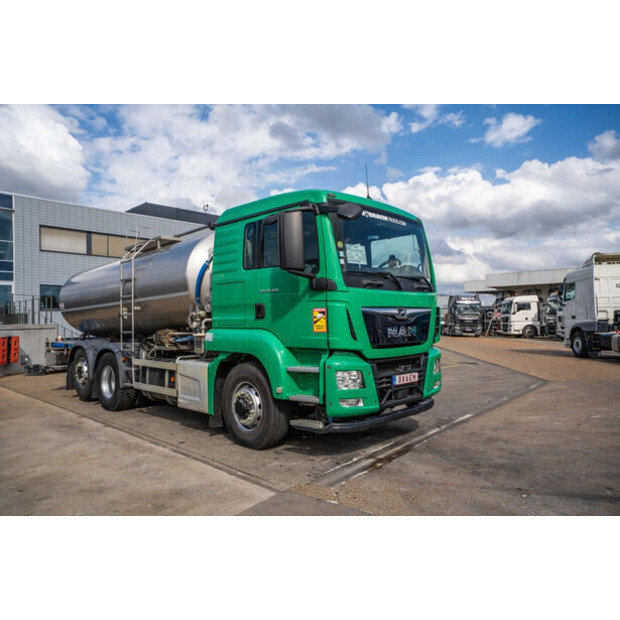 2019 MAN TGS 26.460-42199795