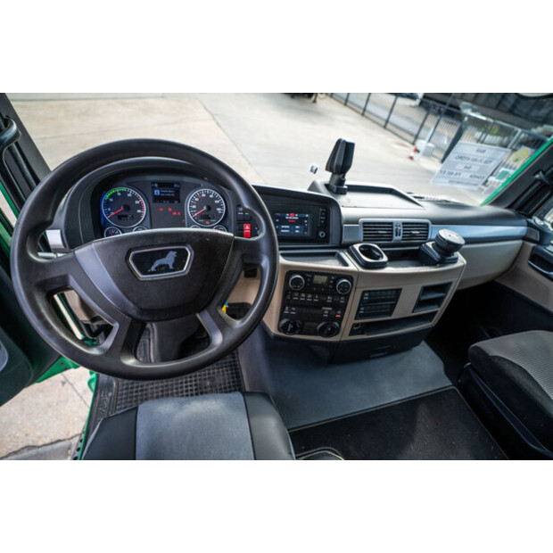 2019 MAN TGS 26.460-42199797