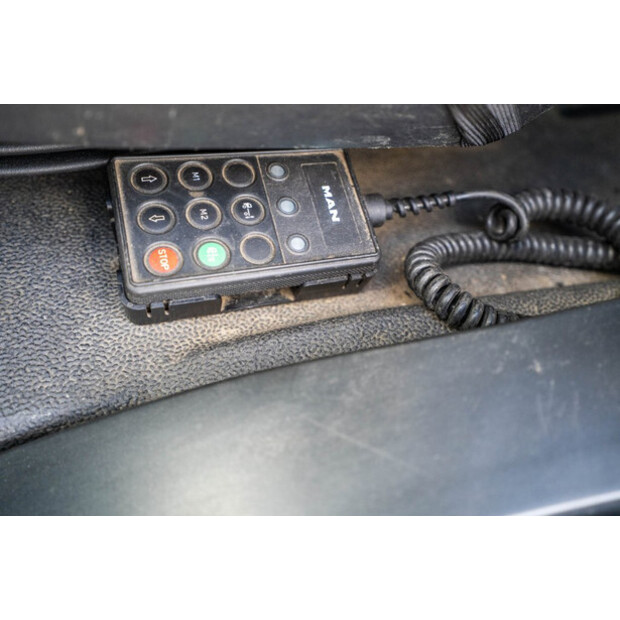 2019 MAN TGS 26.460-42199800