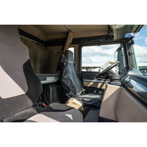 2019 MAN TGS 26.460-42199801