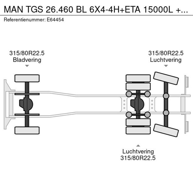 2019 MAN TGS 26.460-42199811