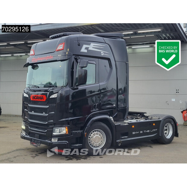 2019 Scania R500-42200110