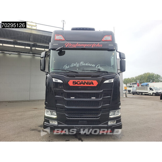 2019 Scania R500-42200124