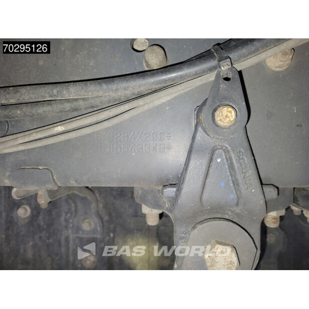 2019 Scania R500-42200146