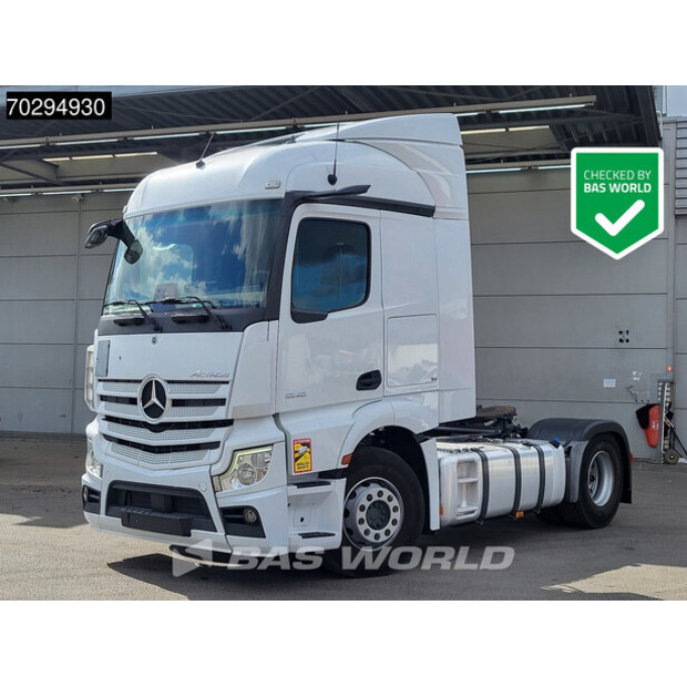 2019 Mercedes-Benz ACTROS 1845-42200186