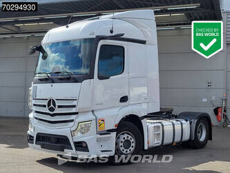 صورة ل رؤوس شاحنات 2019 مرسيدس بنز ACTROS 1845